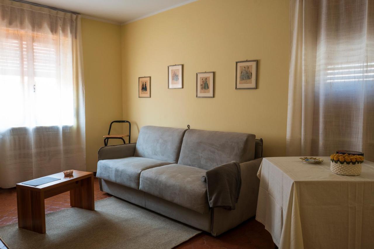 Casa Vacanza Semia Vinadio Eksteriør bilde